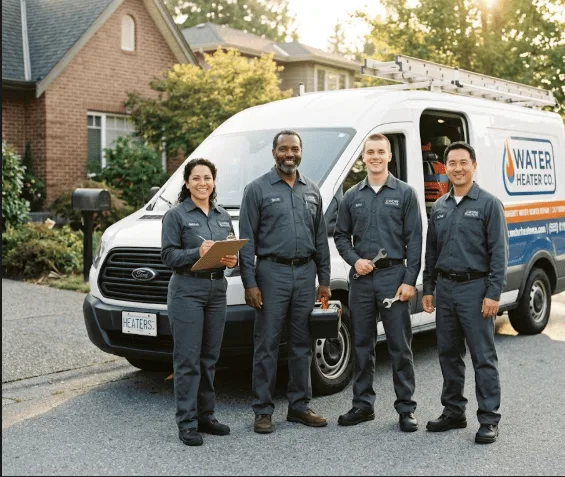 Water Heater Repair company in Sieper, LA