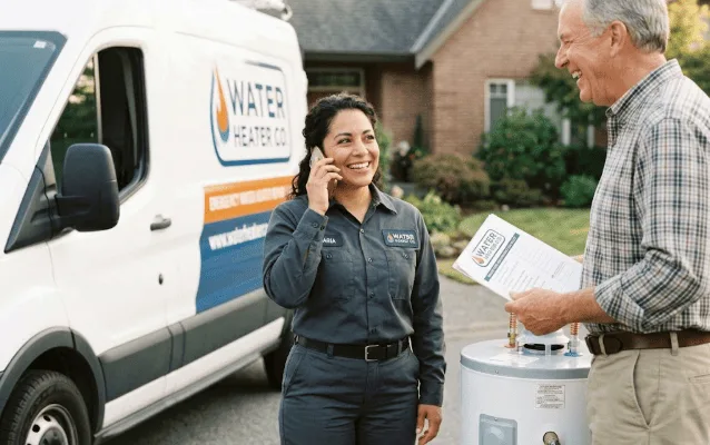 Water Heater Repair Sieper, LA FAQs